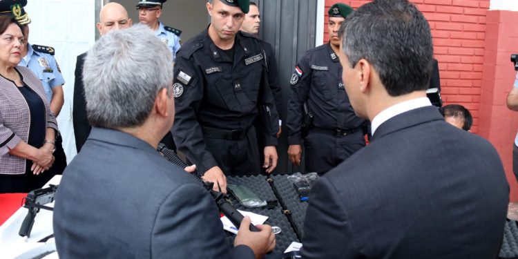 Policía Nacional recibió 2.000 armas incautadas en los Operativos Dakovo e Ignis