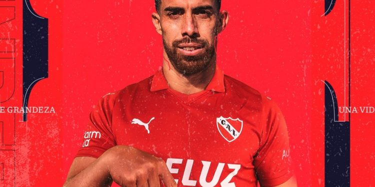 ¡Continuará en Argentina! Gabriel Ávalos es nuevo refuerzo de Independiente de Avellaneda