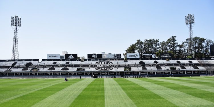 Olimpia cerca de cerrar un mega acuerdo con el Banco Ueno Olimpia cerca de cerrar un mega acuerdo con el Banco Ueno