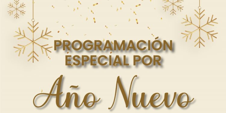 RCC te acompañará con interesantes emisiones durante el Nuevo Año