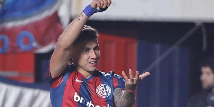 Adam Bareiro en el interés de equipos de Rusia y Arabia Saudita