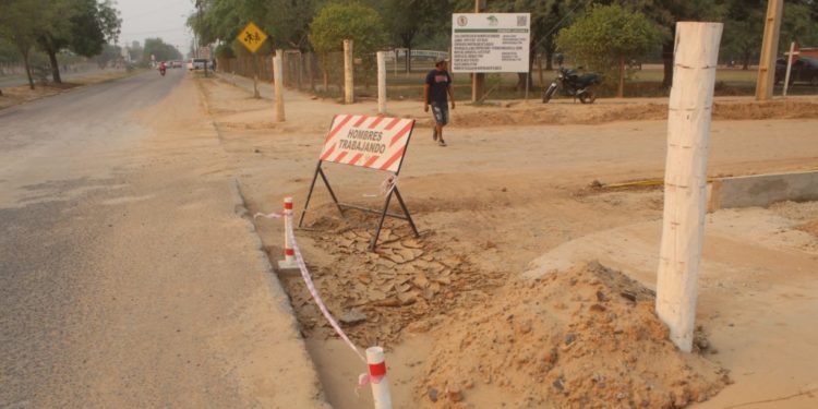 Avances en infraestructura y planes de pavimentación en la ciudad de Filadelfia Avances en infraestructura y planes de pavimentación en la ciudad de Filadelfia