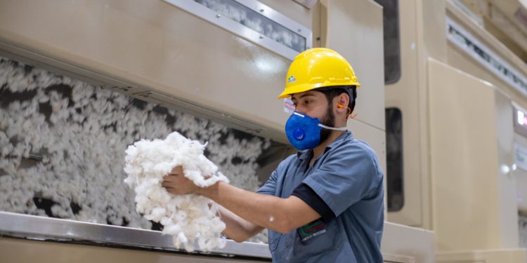 «Oro blanco» del Chaco cuenta con mayor futuro tras la inauguración de nueva planta de la Cooperativa Chortitzer