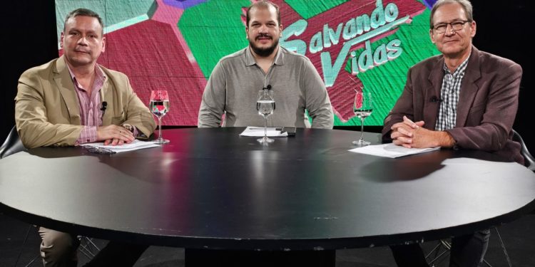 Salvando Vidas se adentra en el cambio climático y la agenda globalista Salvando Vidas se adentra en el cambio climático y la agenda globalista