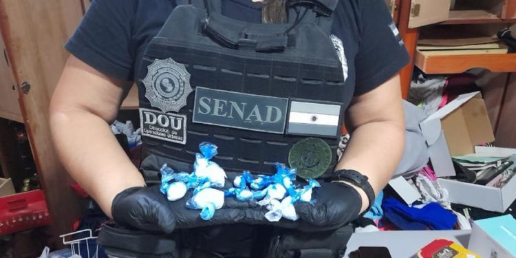 Desmantelan red de tráfico de drogas que utilizaba una pizzería de fachada Desmantelan red de tráfico de drogas que utilizaba una pizzería de fachada