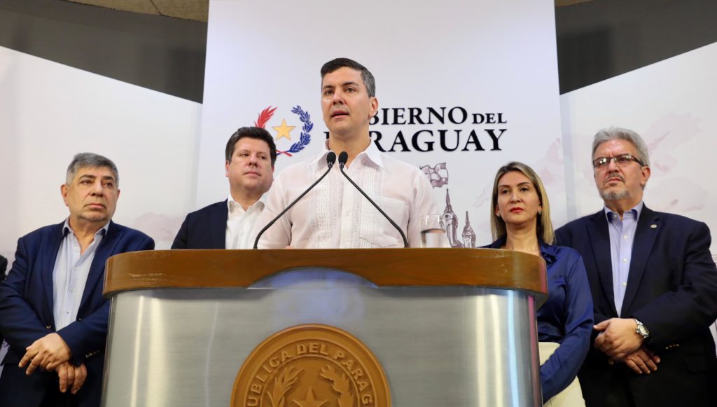 Mipymes accederán a seguro social y jubilación, anunció Presidente Peña