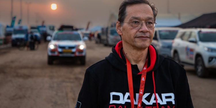 Beto Rodríguez será nuestro enviado especial para el Rally Dakar 2024