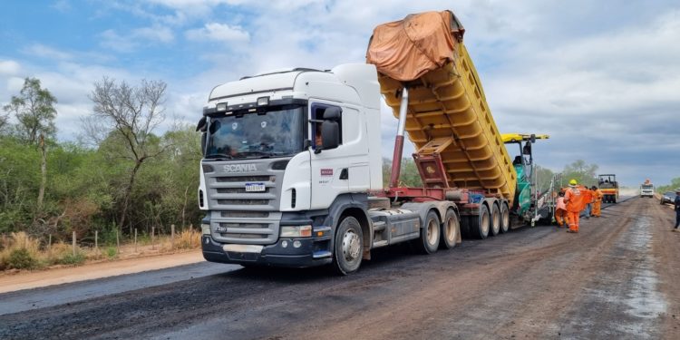 Ruta de la Leche: Prosigue construcción de los últimos tramos Ruta de la Leche: Prosigue construcción de los últimos tramos