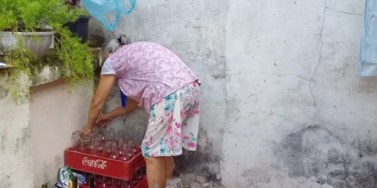Trabajos contra el mosquito prosiguen en Fernando de la Mora Trabajos contra el mosquito prosiguen en Fernando de la Mora