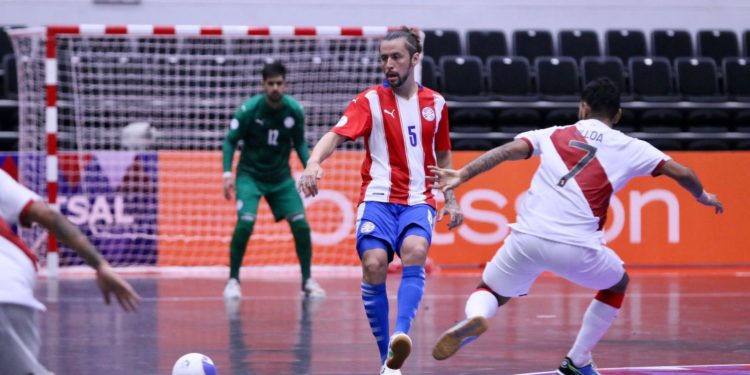 Paraguay albergará la Copa América de Futsal FIFA 2024