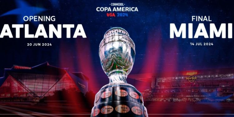 ¡Paraguay aguarda rivales! Se viene el sorteo de la Copa América 2024