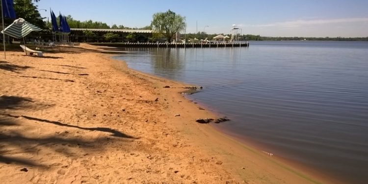 Autoridades suscriben acuerdo con el BID para la recuperación del Lago Ypacaraí