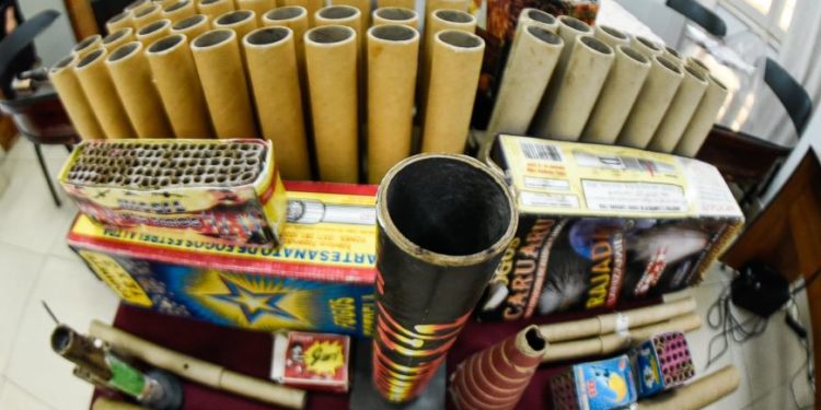 Instan a unas fiestas sin bombas ni bombitas, sin lesiones ni quemaduras