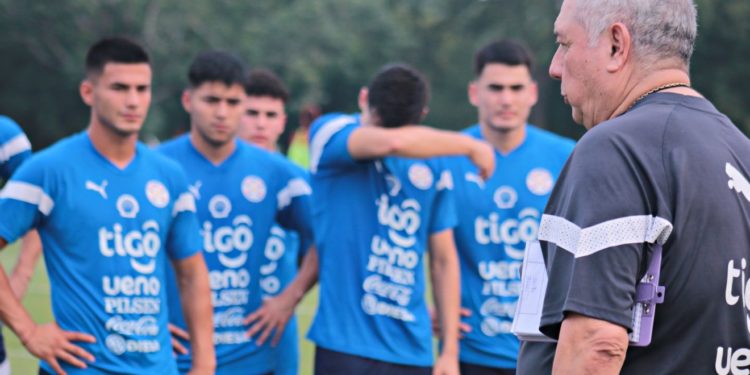 La Albirroja encara el quinto amistoso de preparación para el Preolímpico La Albirroja encara el quinto amistoso de preparación para el Preolímpico