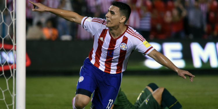 ¡Podría regresar a Brasil! El Vasco da Gama quiere a Júnior Alonso ¡Podría regresar a Brasil! El Vasco da Gama quiere a Júnior Alonso