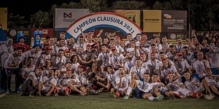 ¡Un recuerdo imborrable! Dos años del famoso 100:55 de Cerro Porteño ¡Un recuerdo imborrable! Dos años del famoso 100:55 de Cerro Porteño