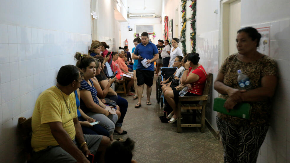 ¡Cuidado con el mosquito! El país enfrenta un aumento sostenido en los casos de dengue