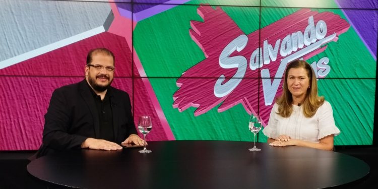 Ministra de Salud expondrá la realidad sanitaria nacional este domingo en Salvando Vidas