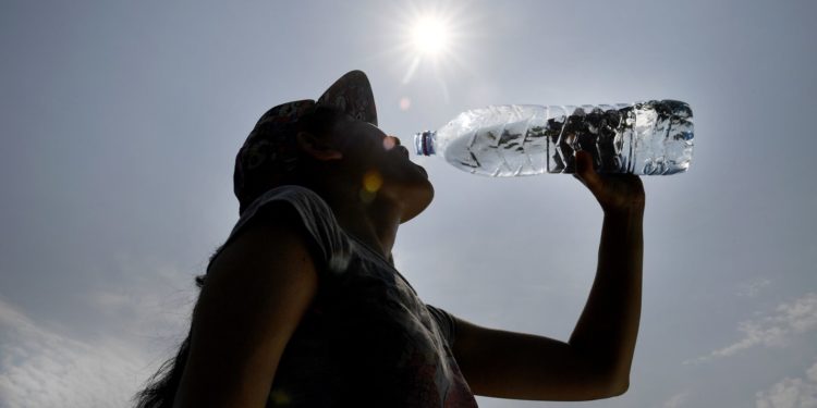 Meteorología anuncia altas temperaturas durante los próximos dí­as