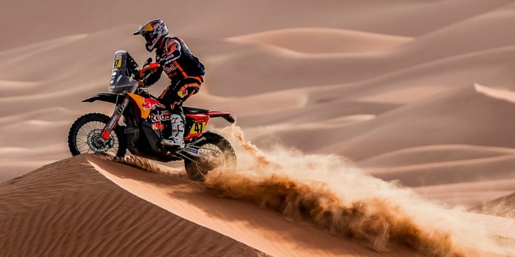 Kevin Benavides logró su segundo triunfo en el Rally Dakar 2024