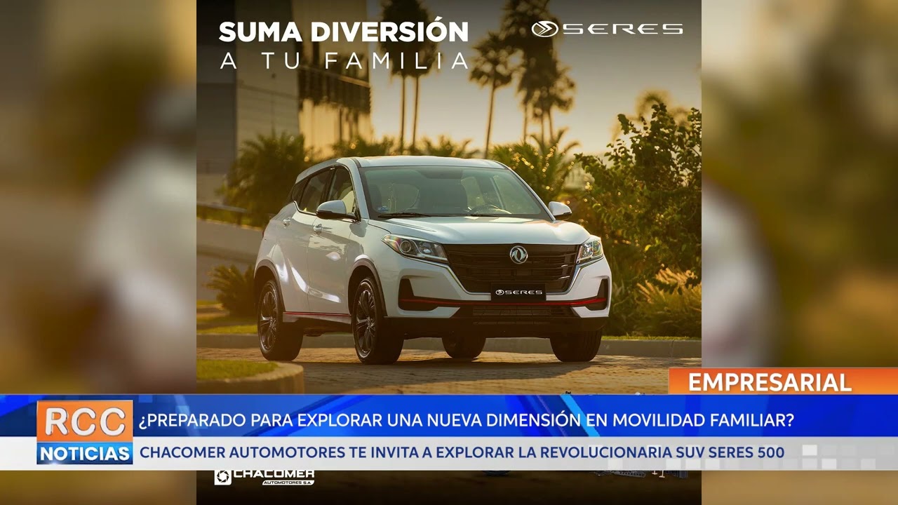 ¿Preparado para explorar una nueva dimensión en movilidad familiar?