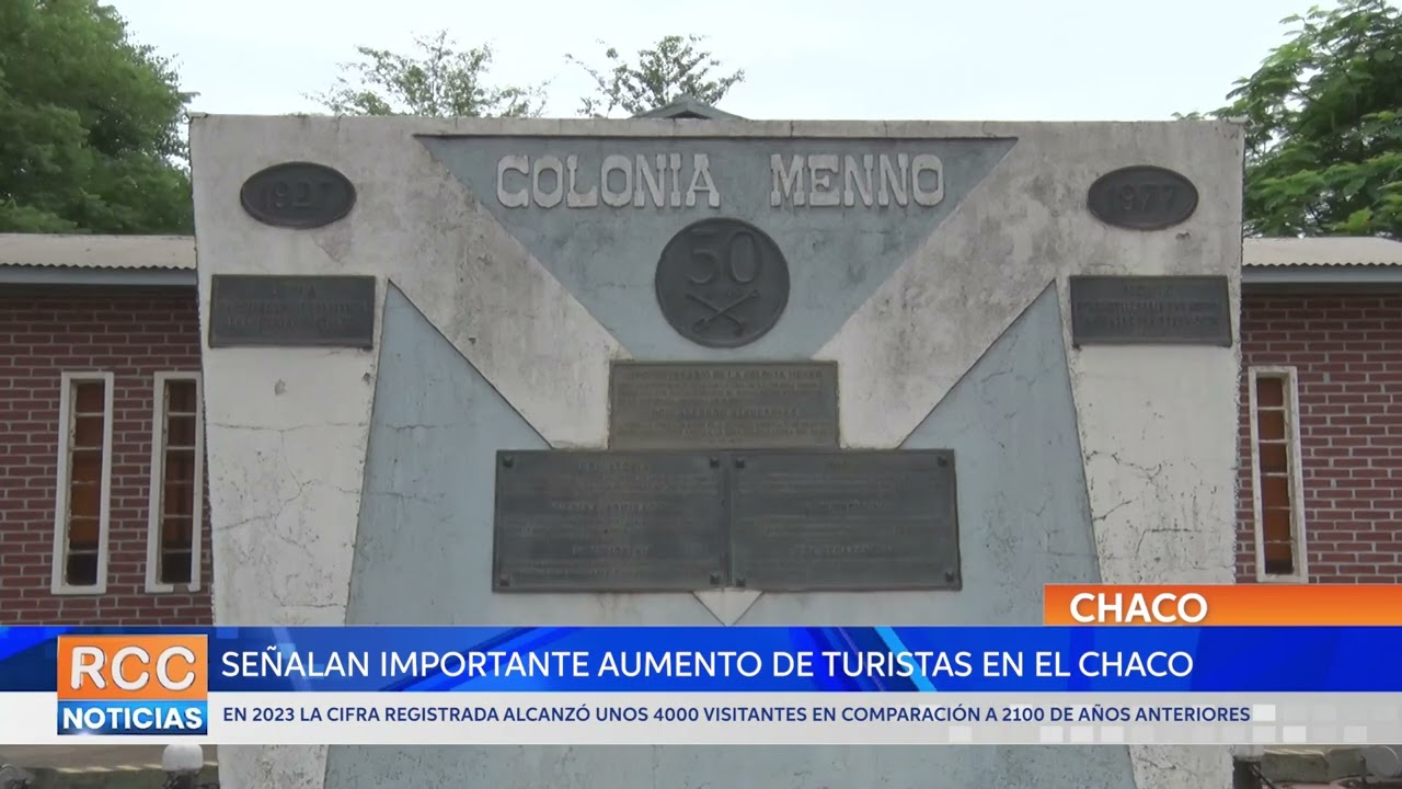 Apuntan repunte en el interés turístico del Chaco con un registro de 4000 visitantes en el 2023