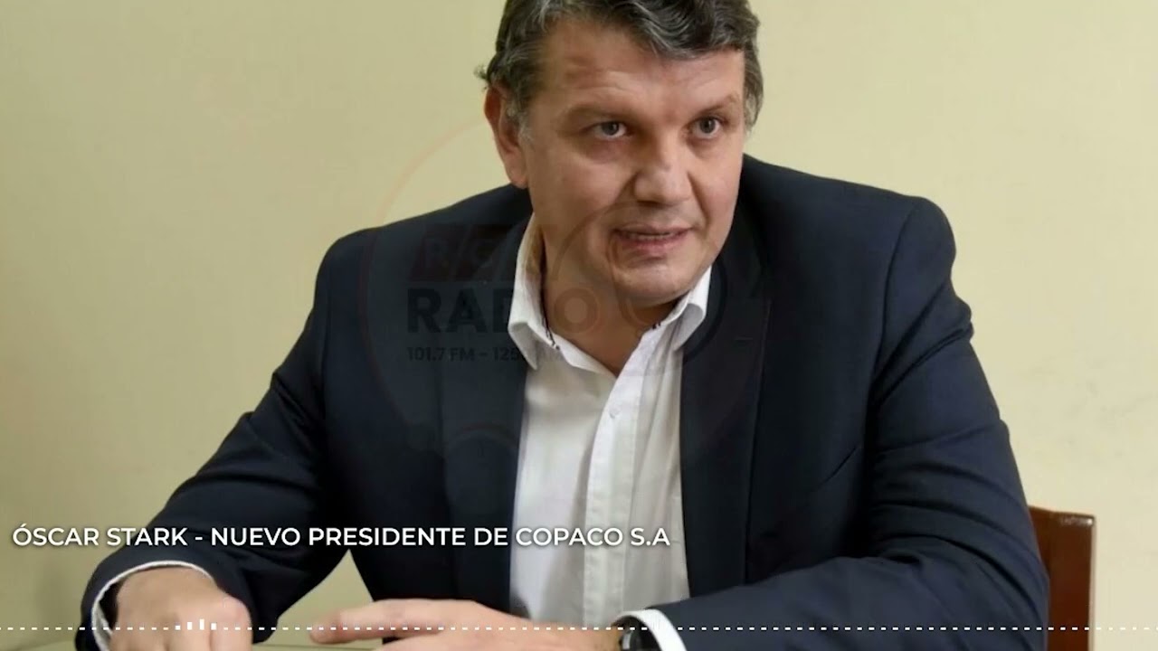 Nuevo presidente de COPACO S.A pretende garantizar la sostenibilidad financiera de la institución