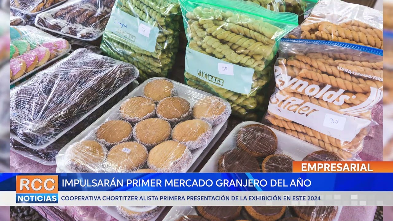 Cooperativa Chortitzer impulsará el primer mercado granjero del año 2024