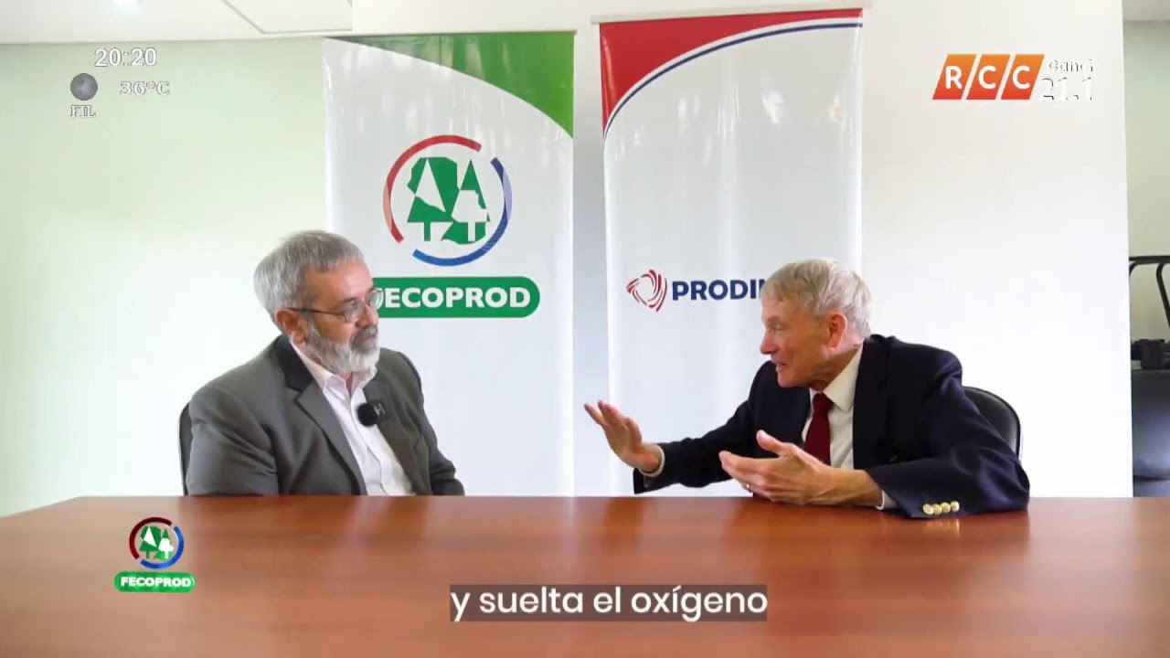 Camino al Desarrollo – Dr. William Happer