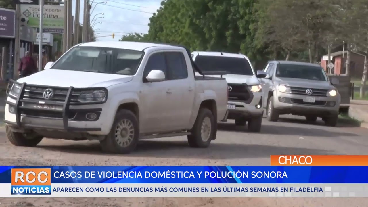 Crece el índice de denuncias por polución sonora y violencia doméstica en Filadelfia