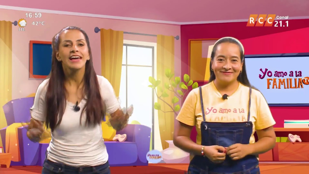 Yo Amo a la Familia – Regalo Especial