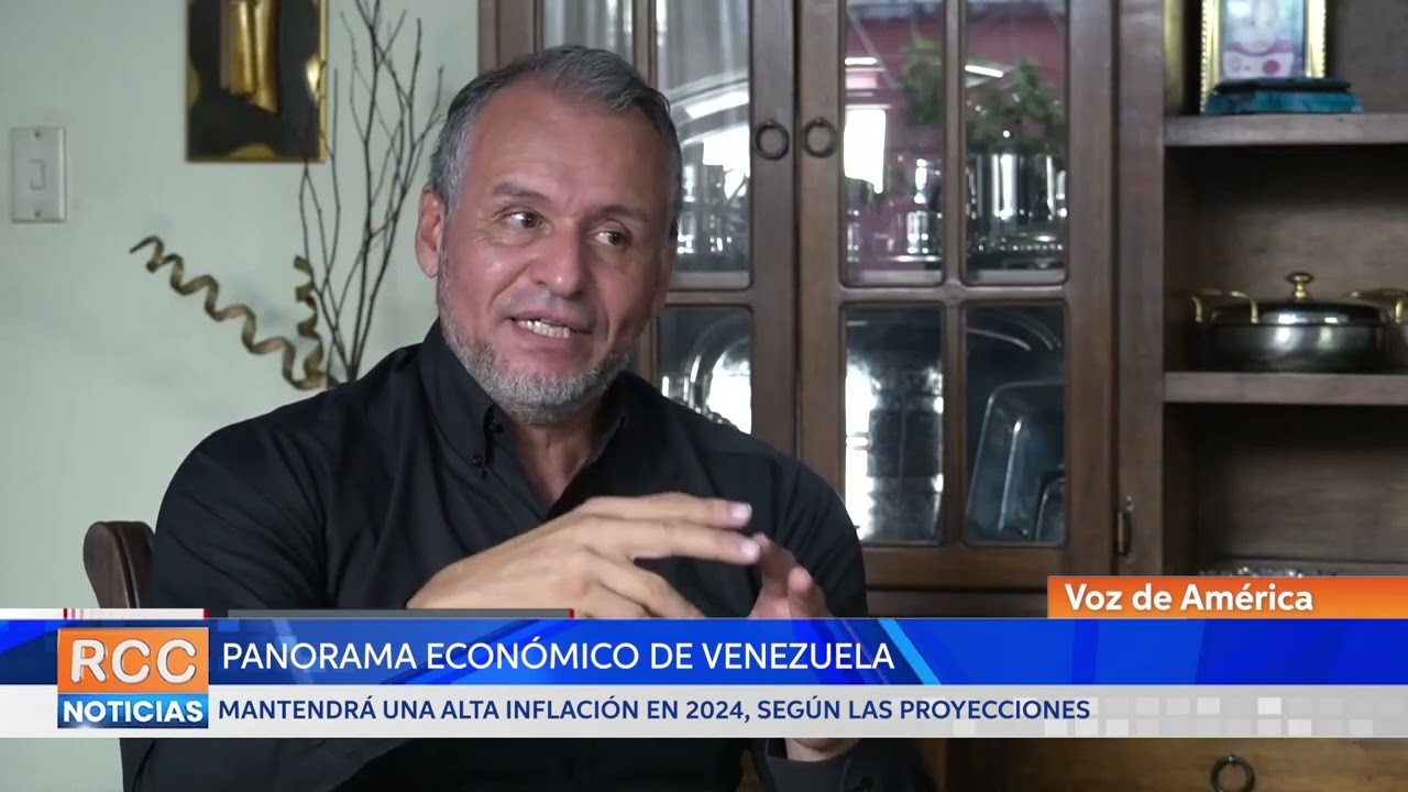 Venezuela mantendrá una alta inflación en 2024, según previsiones