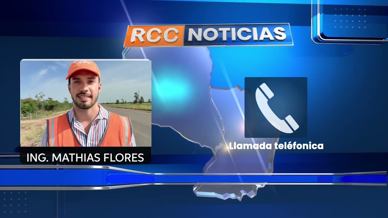 Obras de la ruta de la leche podrían concluir en el primer semestre de este año