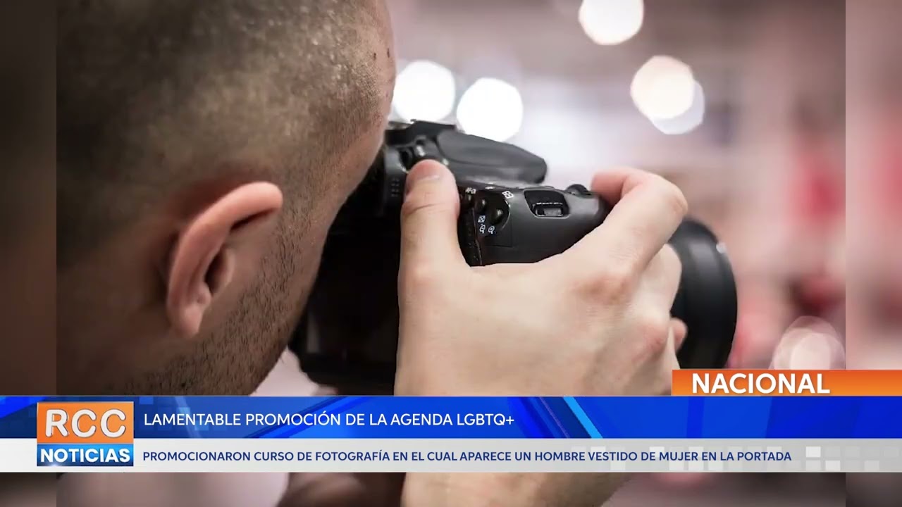 Lamentable promoción de la agenda LGBTQ+ en la  Secretaría Nacional de Cultura