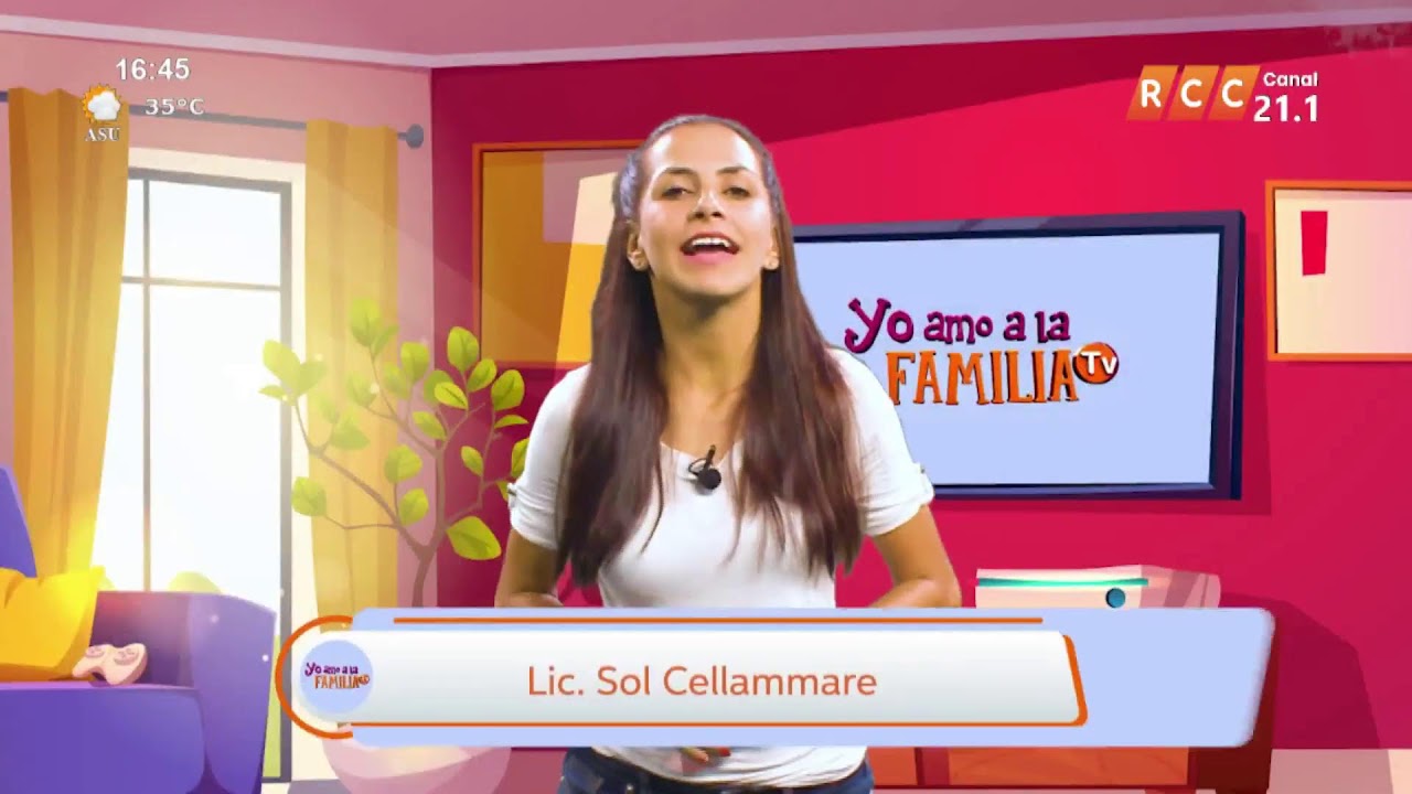 Yo amo a la familia – Qué hacer en las vacaciones