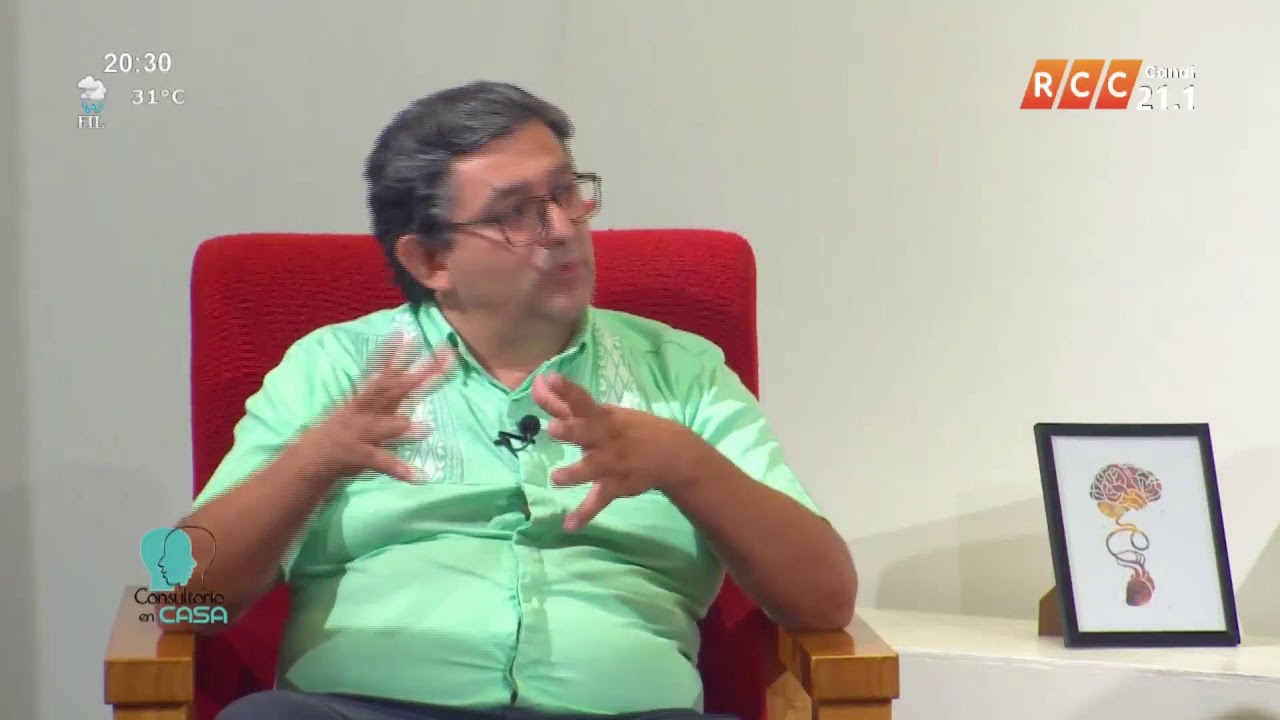 Consultorio en casa – Psiquiatría Infantojuvenil