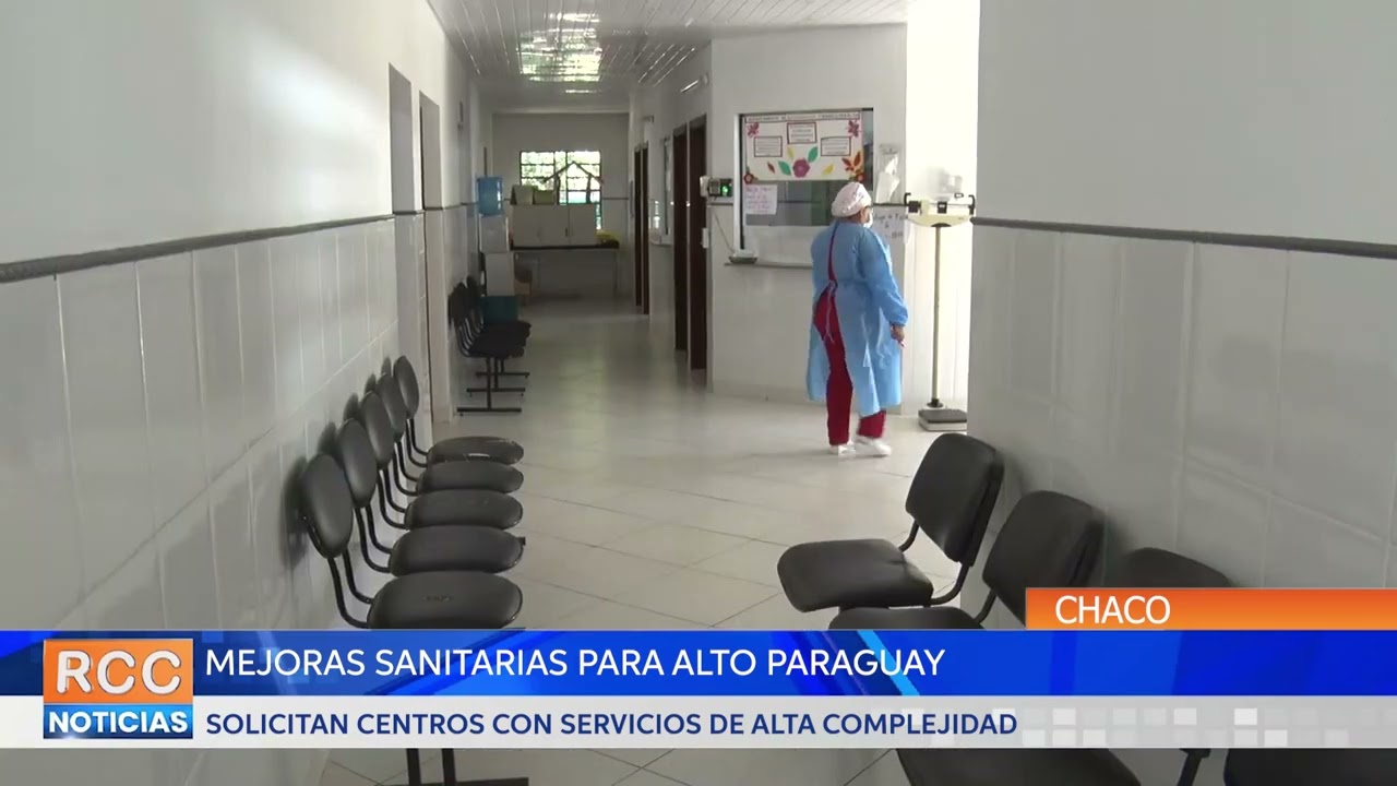 Grandes proyecciones para este año en el ámbito de la salud en Alto Paraguay