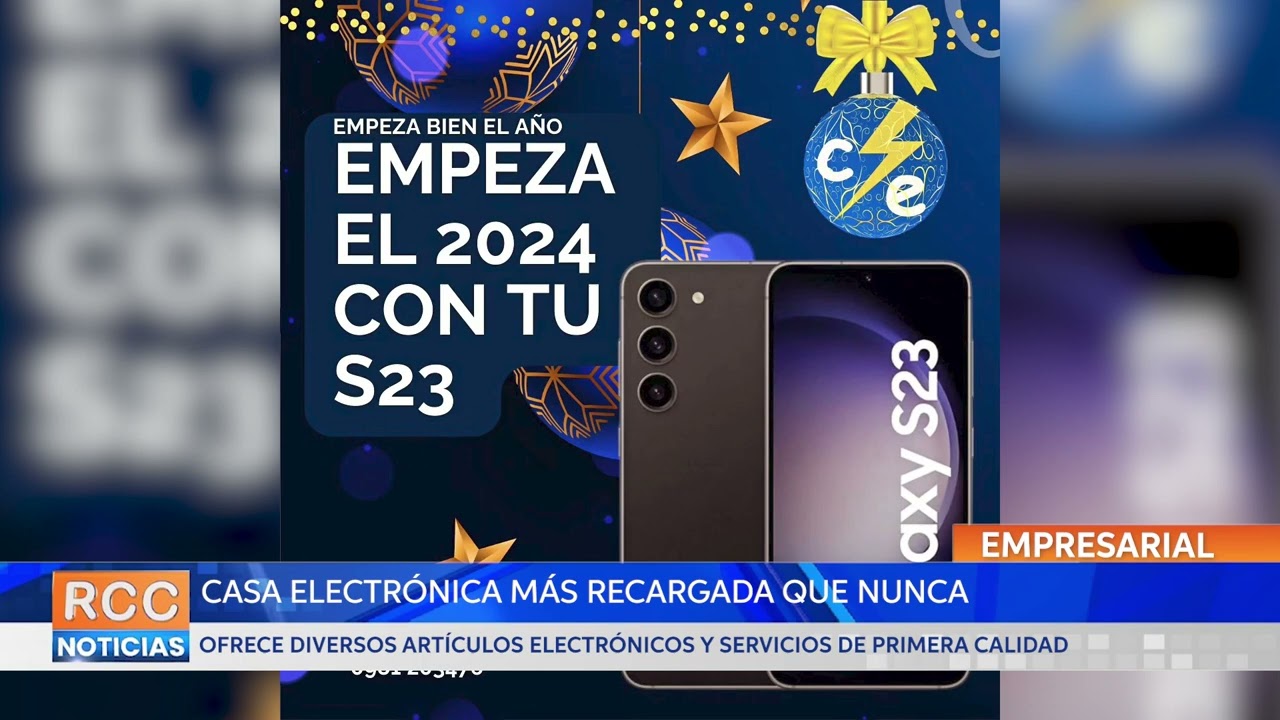 Casa Electrónica inicia el año reforzando su compromiso con la satisfacción del cliente