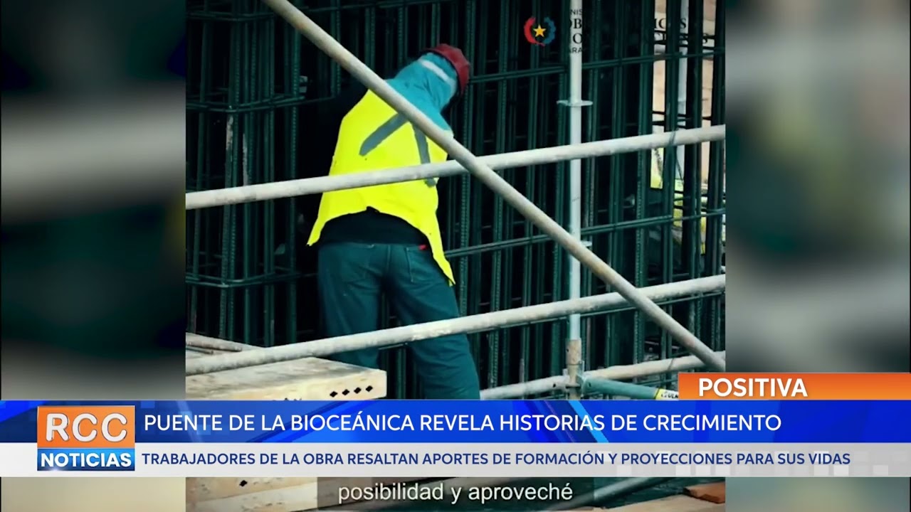 En un rincón alejado de la República no solo se construye una obra, también se cumplen sueños