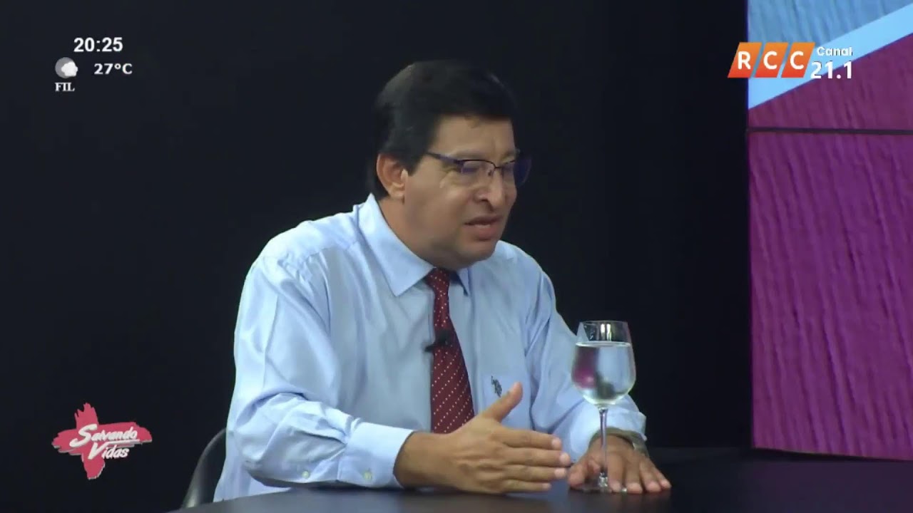 Salvando Vidas – Salud mental y decisiones acertivas – Pr. Adolfo Aguero y Dr. Antonio Montiel