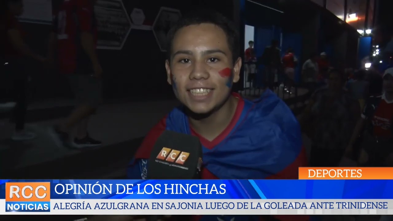 Cerro Porteño vs. Sportivo Trinidense: Opinión de los hinchas