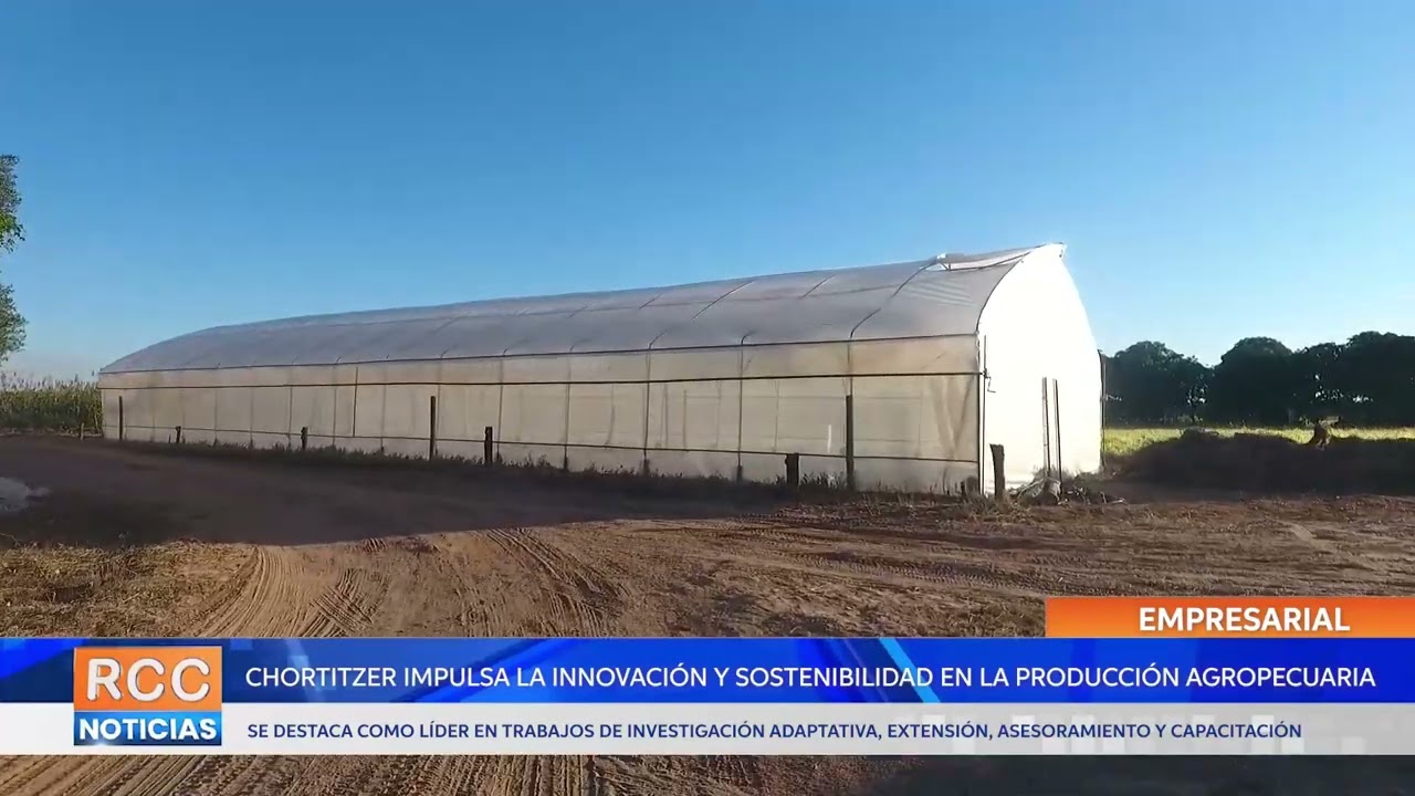 Cooperativa Chortitzer impulsa la innovación y sostenibilidad en la producción agropecuaria