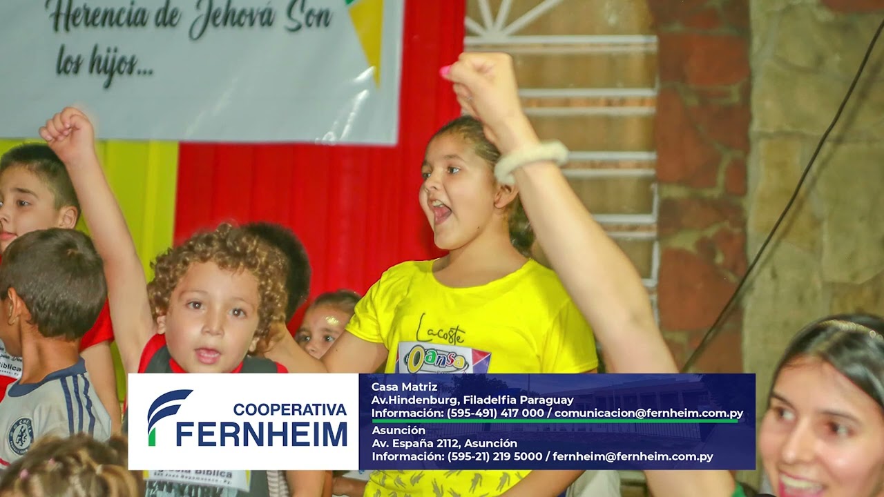 Clubes Oansa y Grupos Conexión Juvenil anuncian lanzamiento 2024 para transformar vidas