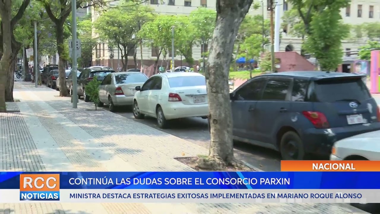 Rescisión del contrato con el Consorcio Parxin no es una opción para la Municipalidad de Asunción