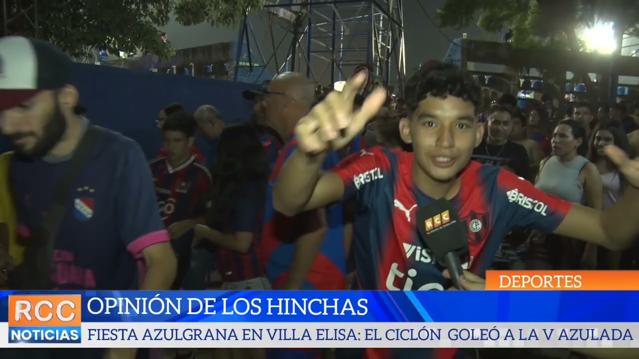 Sportivo Ameliano vs. Cerro Porteño: Opinión de los hinchas