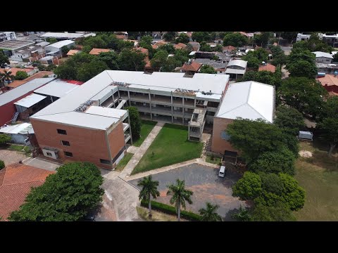 El Chaco Avanza Intercolonial ✅ – Univ. Evangélica del Paraguay Campus Gutenberg | Programa 2