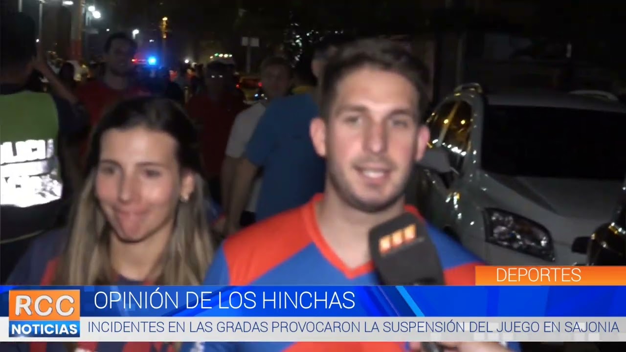 Cerro Porteño vs. Sportivo 2 de Mayo: Opinión de los hinchas sobre la suspensión del juego