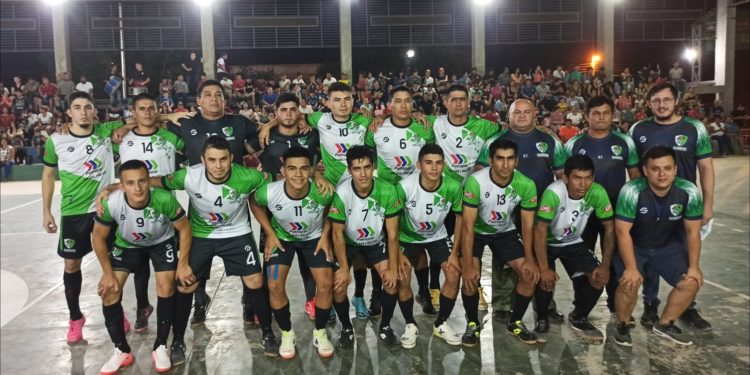 La Selección de Mariscal Estigarribia disputará las eliminatorias a las Nacionales de Futsal FIFA