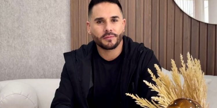 Sebastián Caicedo: «Empiezo este 2024 de la mejor manera y junto al mejor guía»