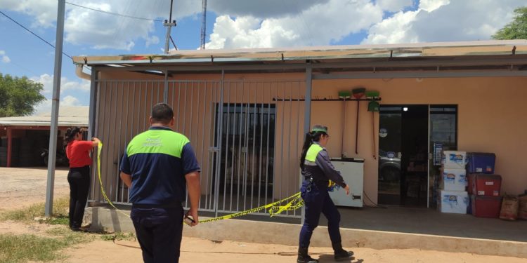 Municipalidad de Loma Plata al acecho de comercios que incumplen ordenanzas